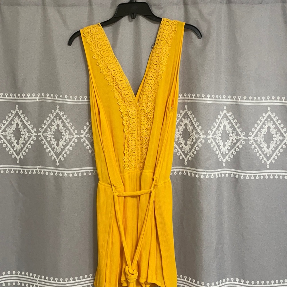Charlotte Russe Romper